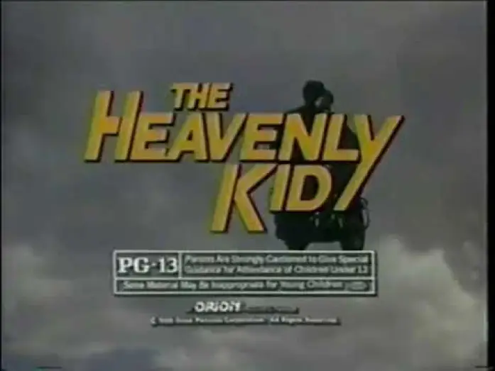 Wideo do filmu Facet z nieba — The Heavenly Kid Trailer - TV Commercial