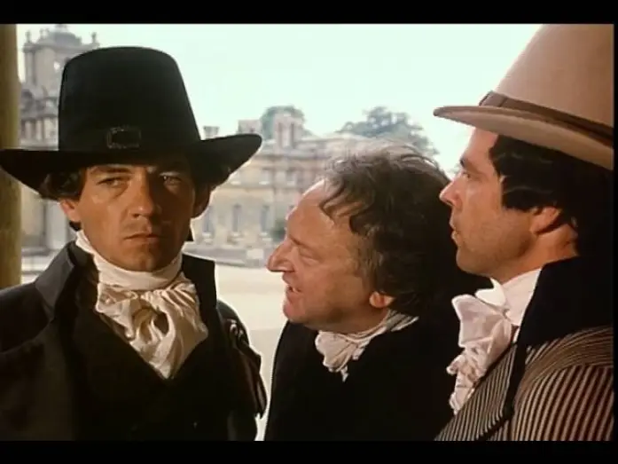 Wideo do filmu The Scarlet Pimpernel — The Scarlet Pimpernel trailer