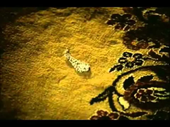 Wideo do filmu The Scarlet Pimpernel — PIMPINELA ESCARLATA TRAILER