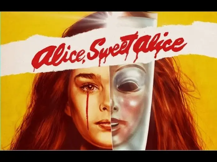 Wideo do filmu Alicjo, słodka Alicjo — The Arrow Video Story