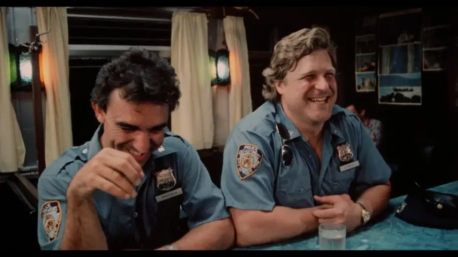 Wideo do filmu C.H.U.D. — C.H.U.D. (1984) Diner Scene
