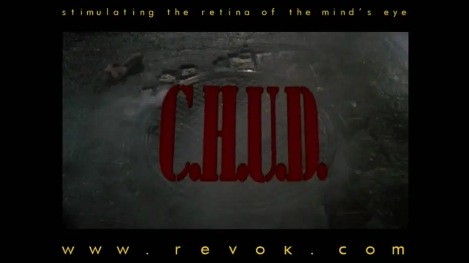 Wideo do filmu C.H.U.D. — C.H.U.D. (1984) Trailer for the Cannibalistic Humanoid Underground Dwellers