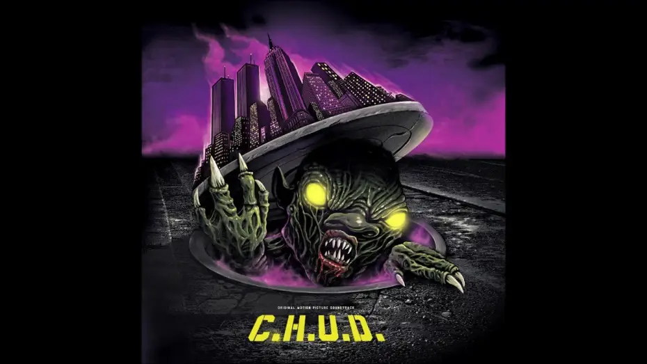 Wideo do filmu C.H.U.D. — Martin Cooper & David A. Hughes - C.H.U.D. *1984* [FULL SOUNDTRACK]