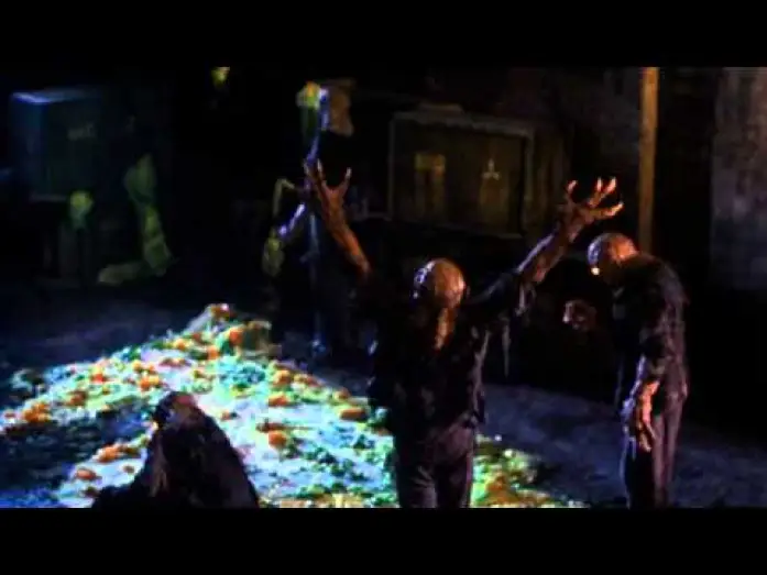 Wideo do filmu C.H.U.D. — C.H.U.D. - telethon of the CHUDs