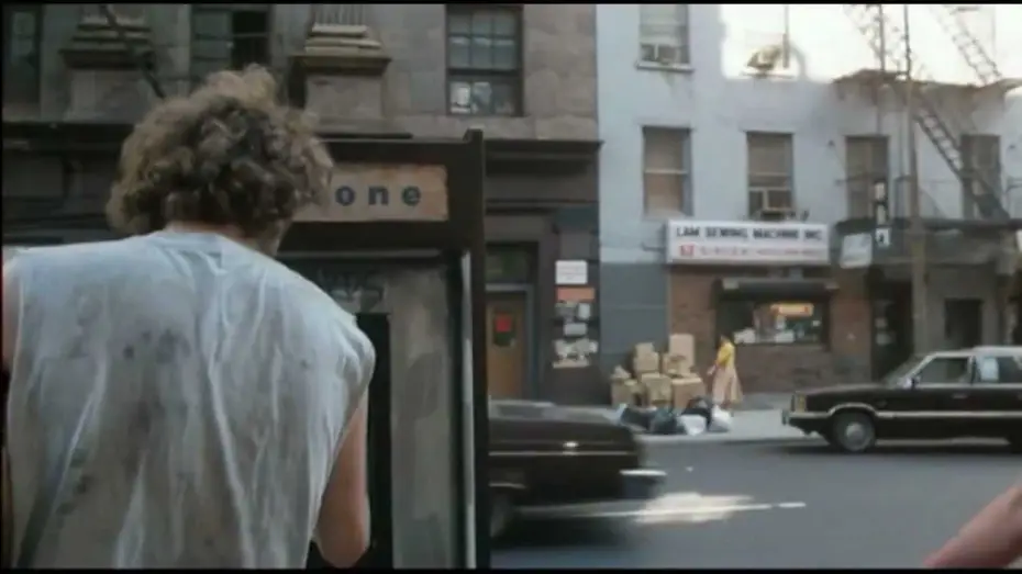Wideo do filmu C.H.U.D. — Best Scene From: C.H.U.D.