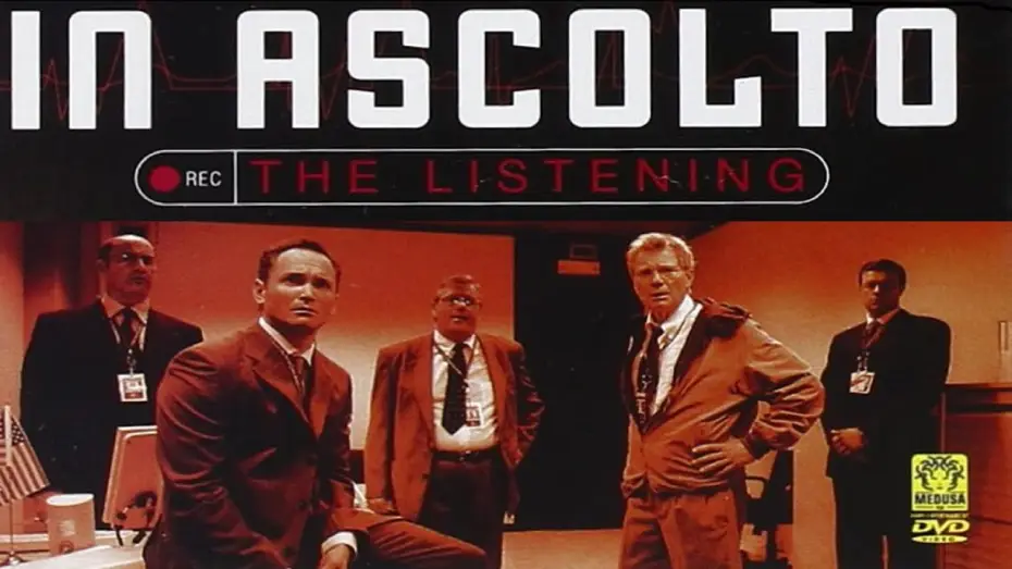 Wideo do filmu Podsłuch — In ascolto – The Listening (film 2006) TRAILER ITALIANO