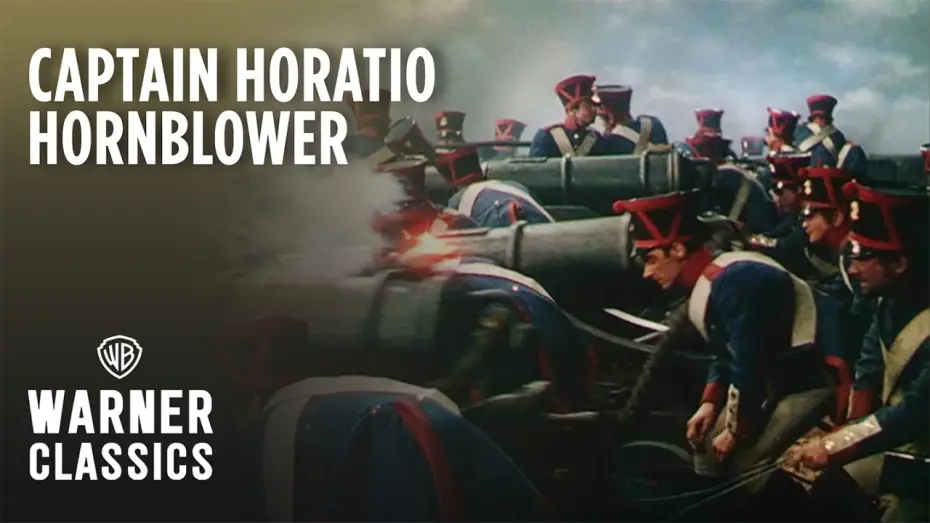 Wideo do filmu Kapitan Hornblower — Dismantling the French Garrison