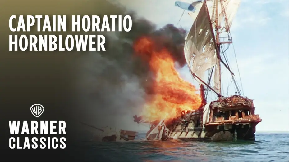 Wideo do filmu Kapitan Hornblower — HMS Lydia Battles The Natividad