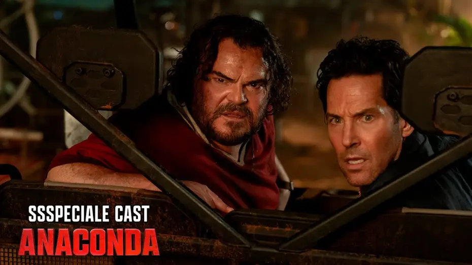 Wideo do filmu Anakonda — Anaconda | Dal 5 febbraio 2026 al cinema - Speciale Cast