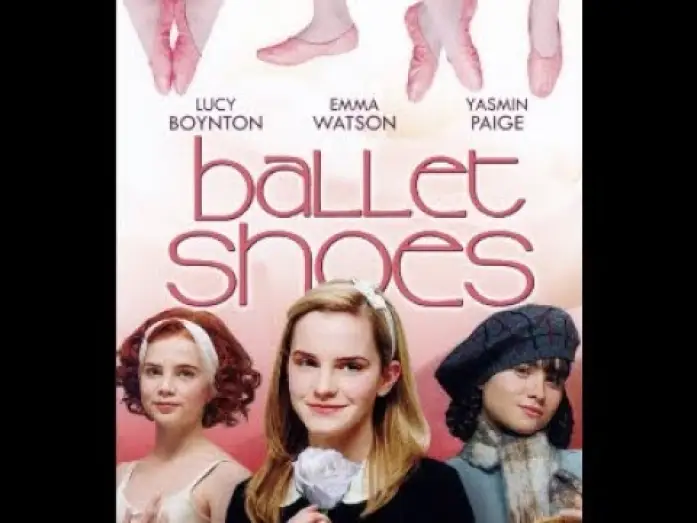 Wideo do filmu Zaczarowane baletki — Ballet Shoes (2007) Official Trailer