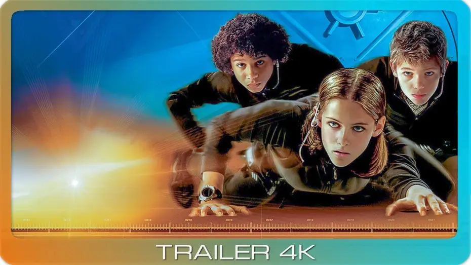 Wideo do filmu Łapcie tę dziewczynę — Mission: Possible - Diese Kids sind nicht zu fassen! ≣ 2004 ≣ Trailer