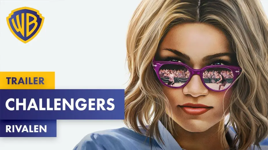 Wideo do filmu Challengers — Offizieller Trailer #2