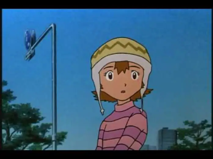Wideo do filmu Digimon — DiGiMON THE MOViE TRAiLER
