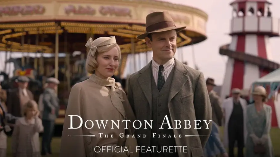Wideo do filmu Downton Abbey: Wielki finał — Farewell to Downton - Official Featurette