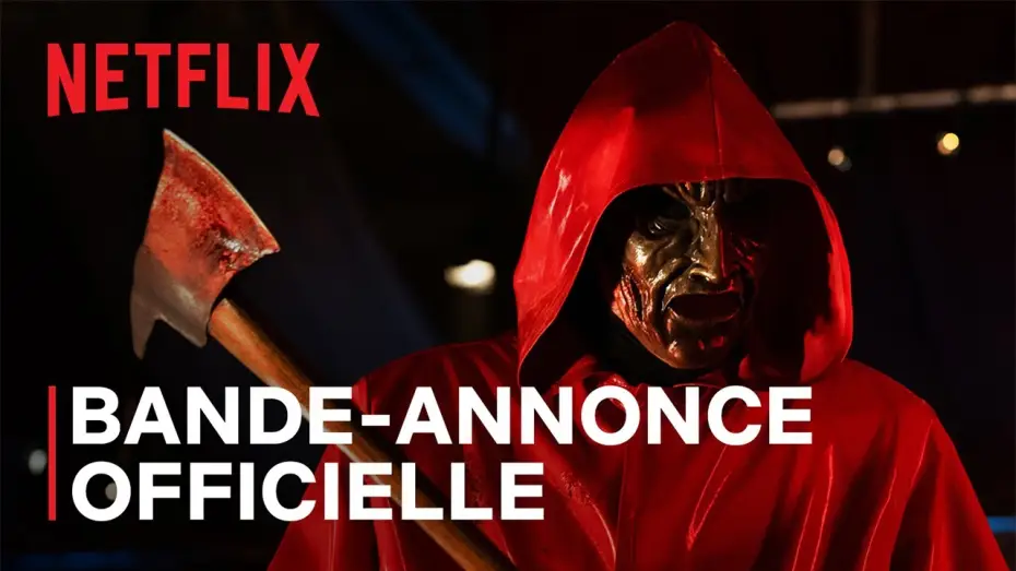 Wideo do filmu Ulica Strachu: Królowa balu — Fear Street: Prom Queen | Bande-annonce officielle VF | Netflix France