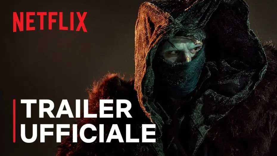 Wideo do filmu Frankenstein — Frankenstein | Guillermo del Toro | Trailer ufficiale | Netflix Italia
