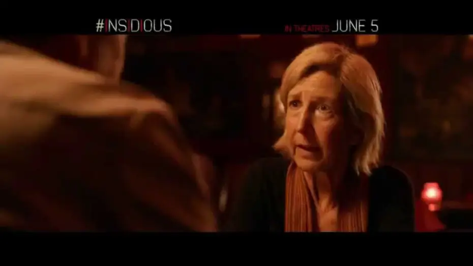 Wideo do filmu Naznaczony: Rozdział 3 — INSIDIOUS CHAPTER 3 - SOUL