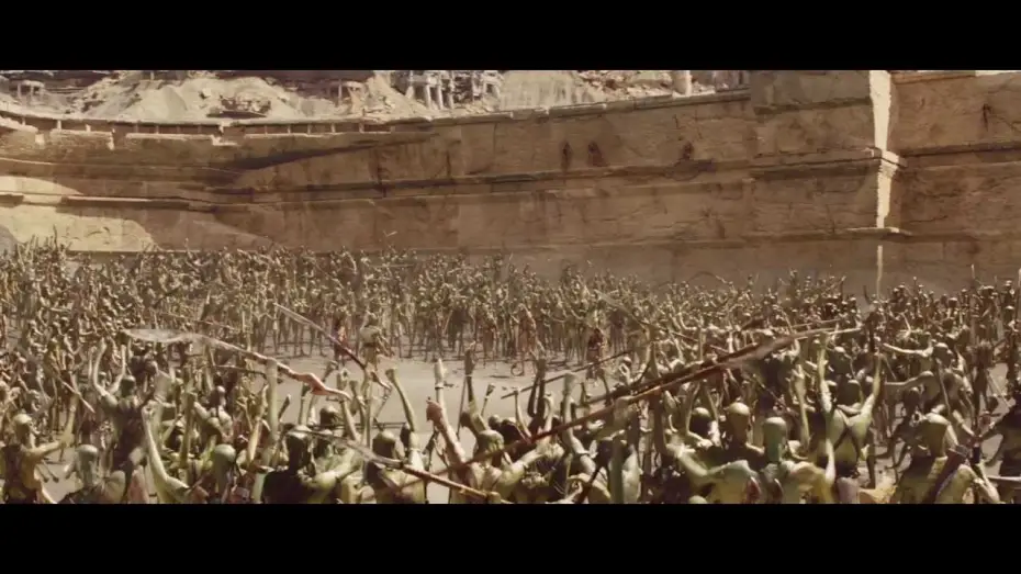 Wideo do filmu John Carter — John Carter - Zwischen zwei Welten - Trailer 3 - Deutsch HD
