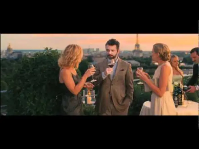 Wideo do filmu O północy w Paryżu — Trailer doblado al castellano