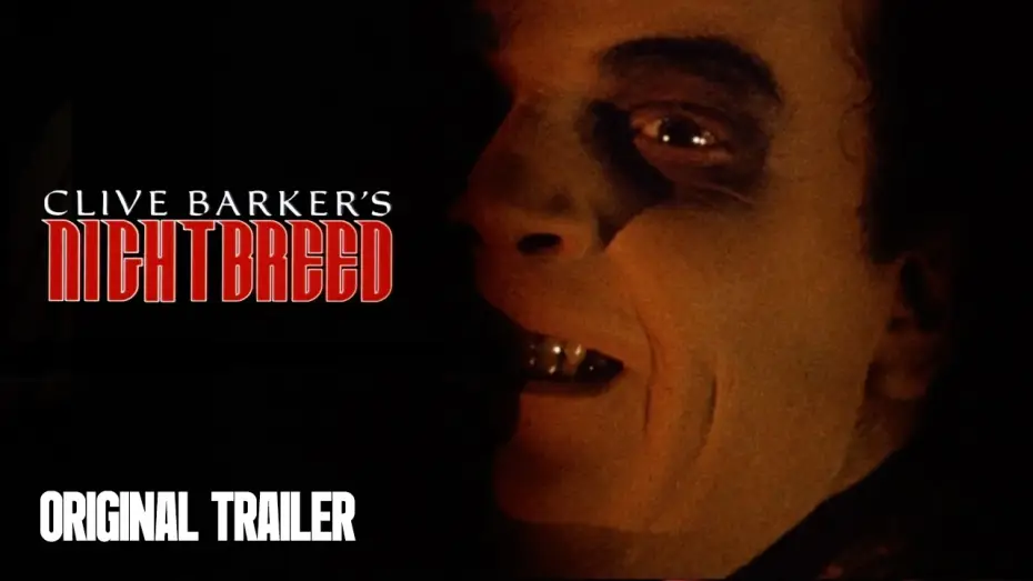Wideo do filmu Nocne plemię — Original Trailer