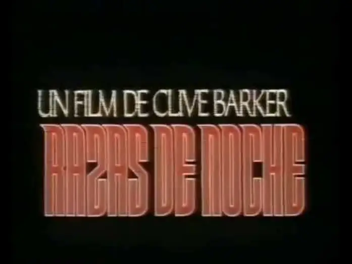 Wideo do filmu Nocne plemię — Razas de Noche