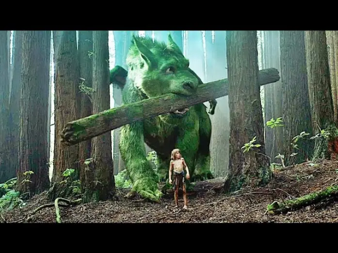 Wideo do filmu Mój przyjaciel smok — ELLIOT DER DRACHE | Trailer #2 [HD]