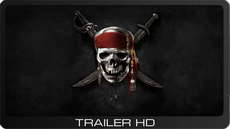 Wideo do filmu Piraci z Karaibów. Na nieznanych wodach — Pirates of the Caribbean: Fremde Gezeiten ≣ 2011 ≣ Trailer