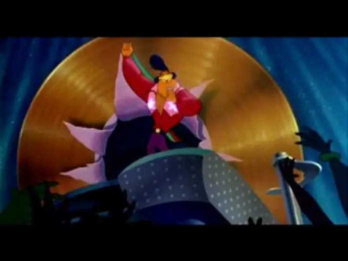 Wideo do filmu Powrót Króla Rock and Rulla — Rock-a-Doodle Theatrical Trailer