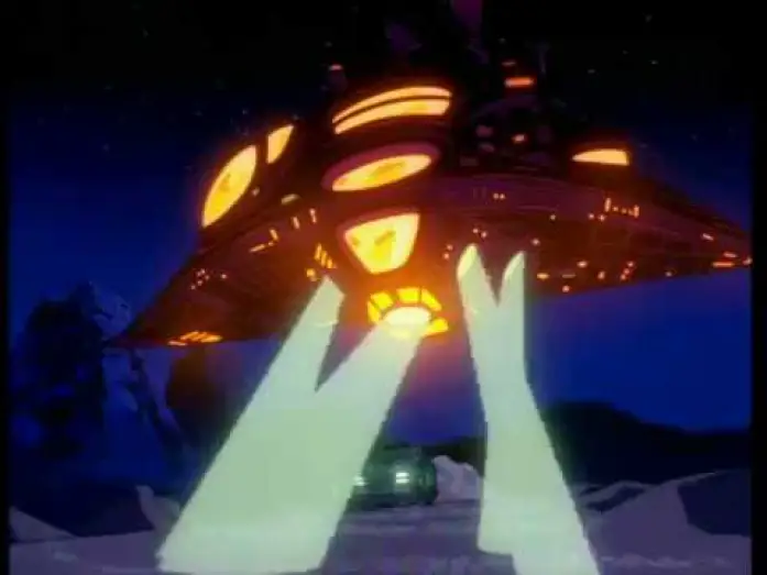 Wideo do filmu Scooby Doo i najeźdźcy z kosmosu — scooby doo and the alien invaders trailer