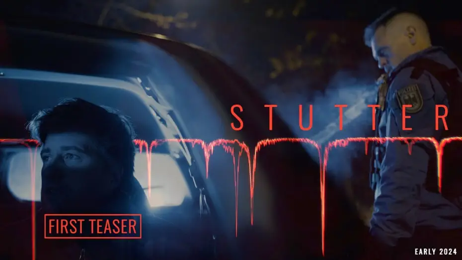 Wideo do filmu Stutter — STUTTER (2024) - First Teaser | Indie Horror Thriller