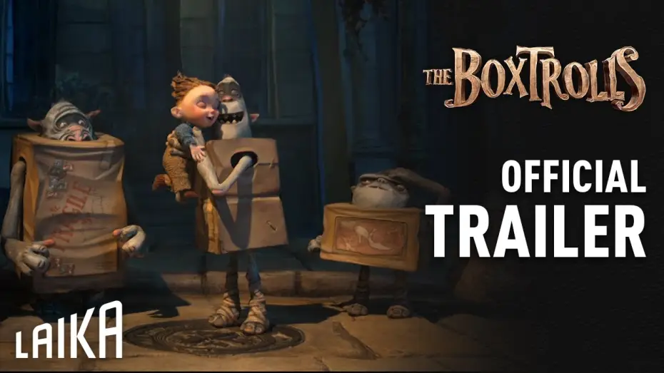 Wideo do filmu Pudłaki — All Kinds of Families: Original Theatrical Teaser