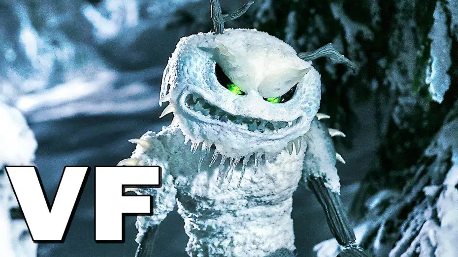 Wideo do filmu The Creeps — THE CREEPS : L'Attaque Des Bonhommes De Neige Tueurs Bande Annonce VF (2026)