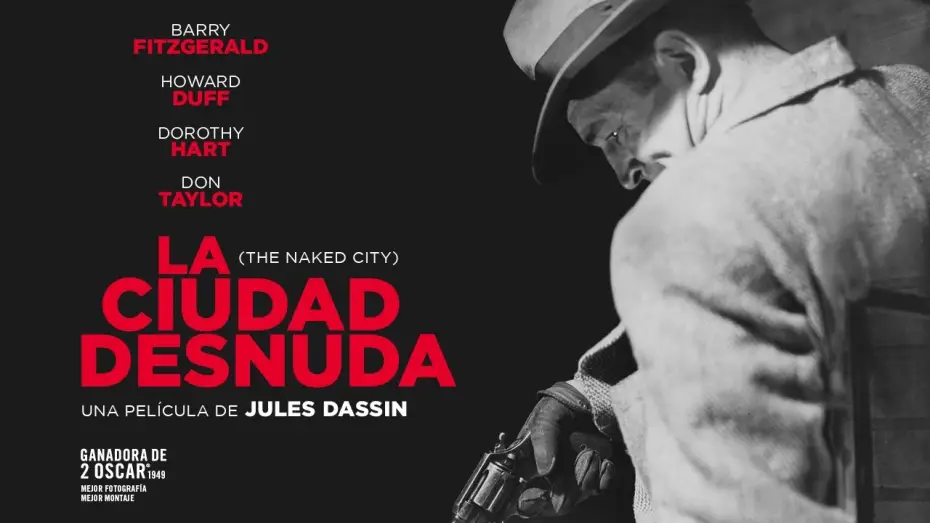 Wideo do filmu Nagie miasto — La ciudad desnuda - Tráiler
