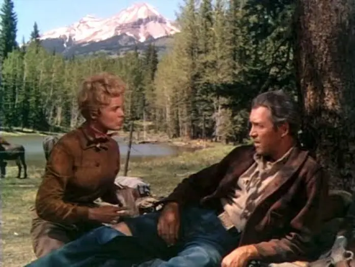Wideo do filmu Naga ostroga — Allison Anders on THE NAKED SPUR