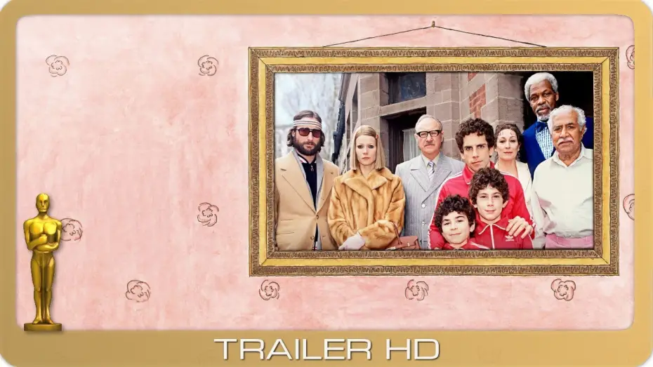 Wideo do filmu Genialny klan — Die Royal Tenenbaums ≣ 2001 ≣ Trailer