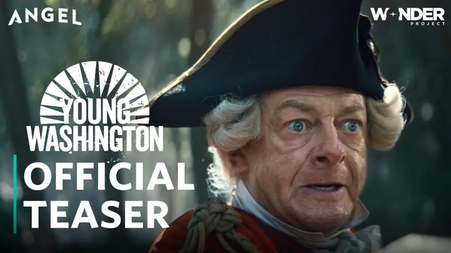 Wideo do filmu Young Washington — Official Teaser