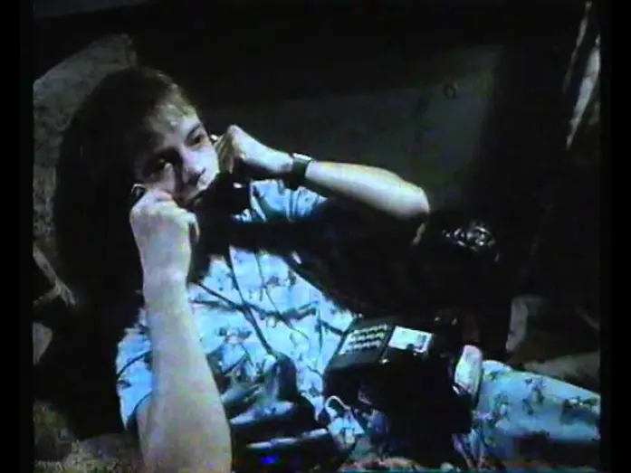 Wideo do filmu Telefon do piekła — 976-EVIL (1988) trailer