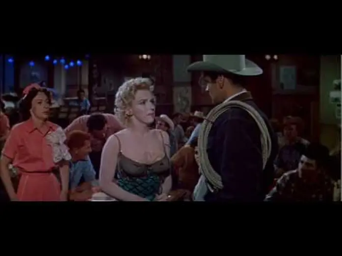 Wideo do filmu Przystanek autobusowy — The Bus Stop (1956) trailer