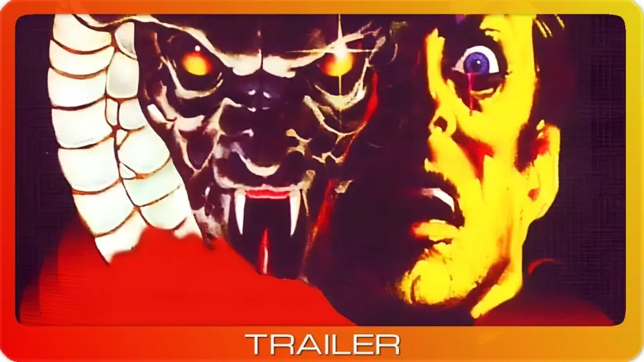 Wideo do filmu Ucieczka w sen — Dreamscape - Höllische Träume ≣ 1984 ≣ Trailer