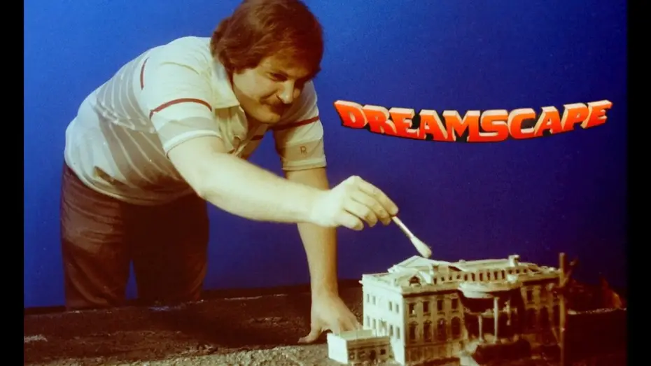 Wideo do filmu Ucieczka w sen — DREAMSCAPE miniature effects