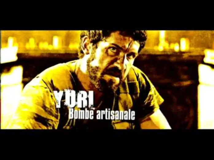 Wideo do filmu Turniej — THE TOURNAMENT - Bande Annonce