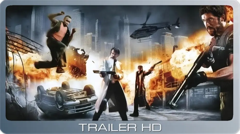 Wideo do filmu Turniej — The Tournament ≣ 2009 ≣ Trailer ≣ German | Deutsch