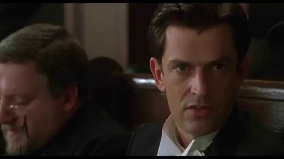 Wideo do filmu Idealny mąż — Trailer EIN PERFEKTER EHEMANN (1999 / Deutsch) mit RUPERT EVERETT und CATE BLANCHETT