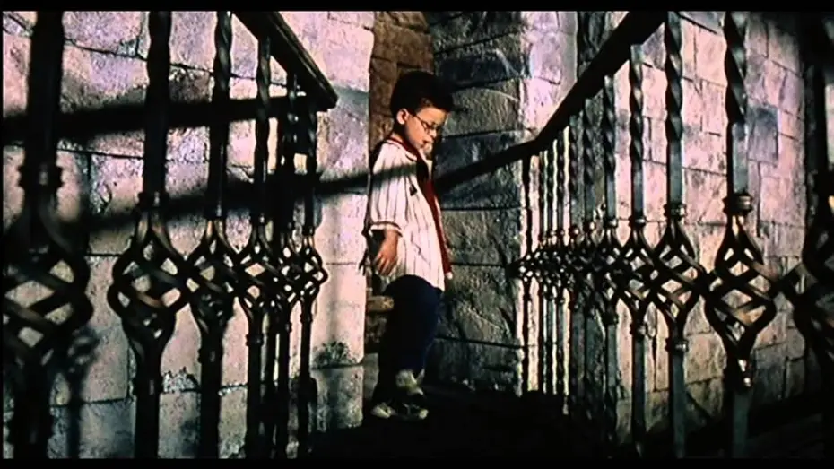Wideo do filmu Mały wampirek — The Little Vampire - Trailer 1
