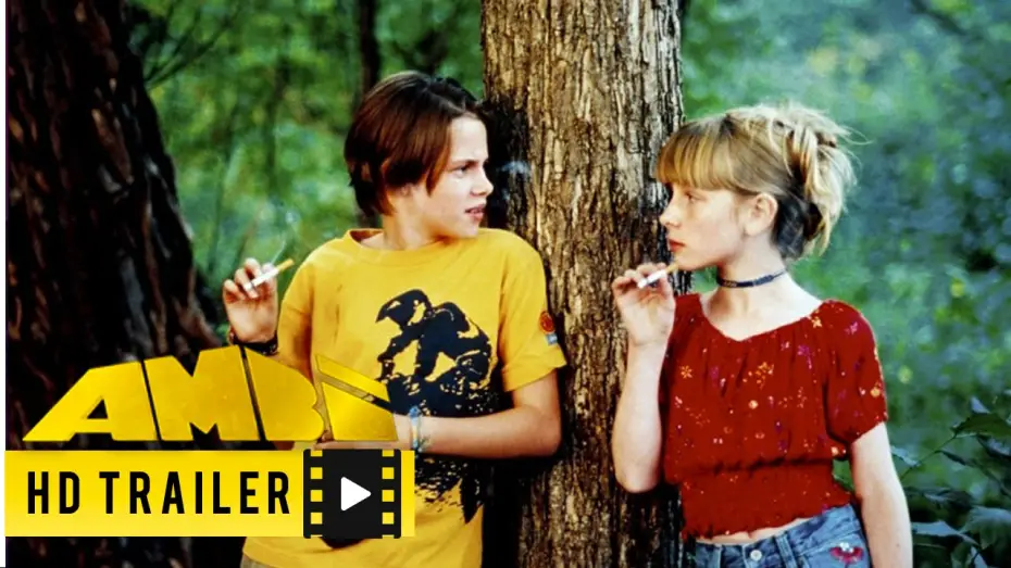 Wideo do filmu The Safety of Objects — Safety of Objects / Official Trailer (2000)