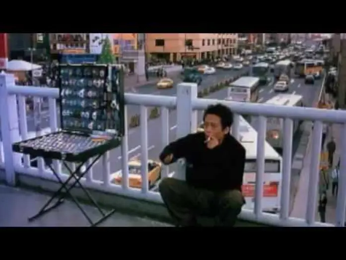 Wideo do filmu Która tam jest godzina? — What Time Is It There (2001) trailer