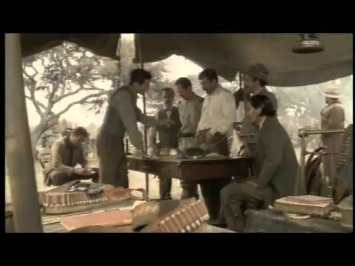 Wideo do filmu Pancho Villa we własnej osobie — And Starring Pancho Villa As Himself (Trailer)