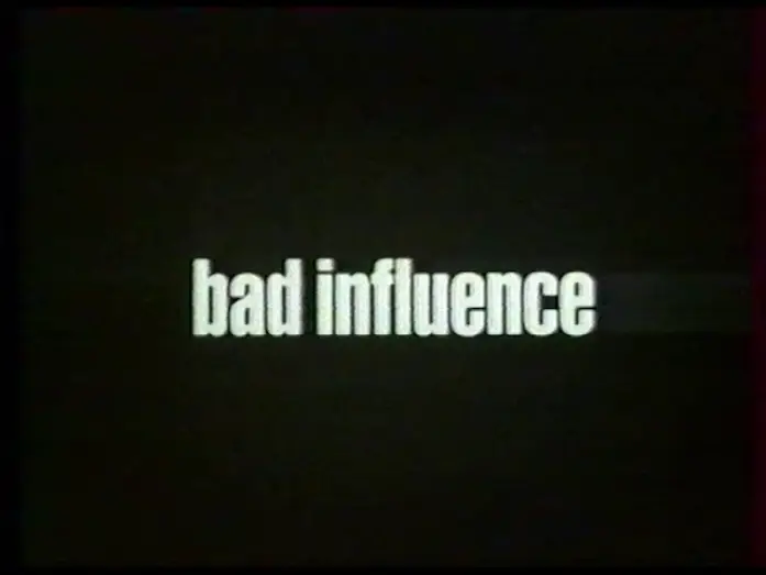 Wideo do filmu Zły wpływ — Bad influence - Bande-annonce VF