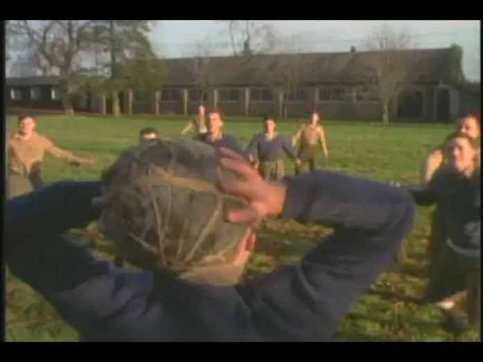 Wideo do filmu Borstal Boy — Borstal Boy - Trailer