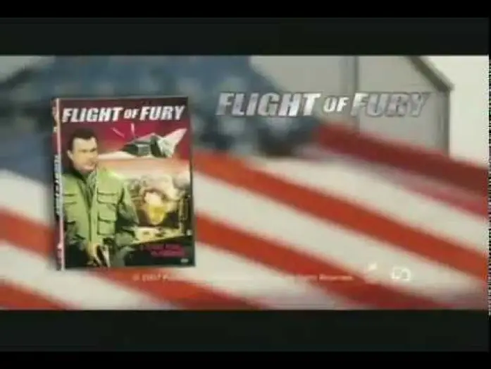 Wideo do filmu Szalony Lot — ‪Steven Seagal   Flight Of Fury Trailer Official Trailer